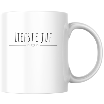 Mok Liefs - liefste juf