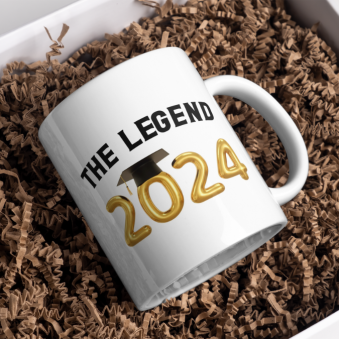 Mok Geslaagd 'The Legend 2024'