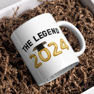 Mok Geslaagd 'The Legend 2024'