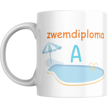 Mok Feest - Zwemdiploma